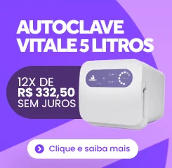 AUTO CLAVE VITALE 5 LITROS