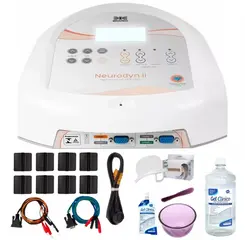 Neurodyn II IBRAMED - Aparelho de Tens, Fes e Corrente Russa