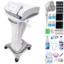 Heccus Turbo IBRAMED - Aparelho de Terapia Combinada (6x1)