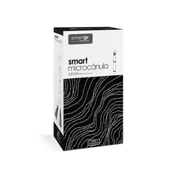 Smart Micro Cânula 22g X 50mm Caixa C/10 Unidades - Smart Gr