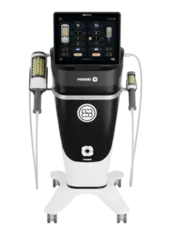 Magni Aparelho de Endermologia com Cromoterapia para Tratamentos Corporais e Faciais Medical San