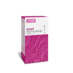 Smart Micro Cânula 18g X 70mm Caixa C/10 Unidades - Smart Gr