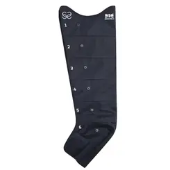 Bota de Pressoterapia para Pressury Ibramed - Esquerda XXXL