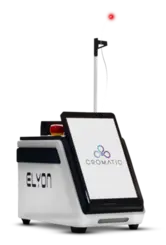 Elyon Dual Cromatic - Endolaser Estético Laser Subdérmico de 1470nm e 980nm