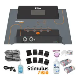 Stimulus Fisio - Multicorrentes Para Fisioterapia - HTM