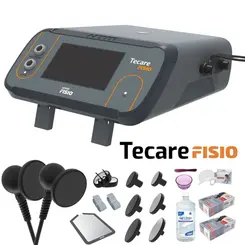 Tecare FISIO - Tecarterapia Diatermia Profunda Para FIsioterapia - HTM